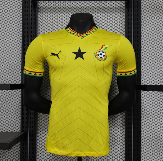2024-25 Ghana Away Kit