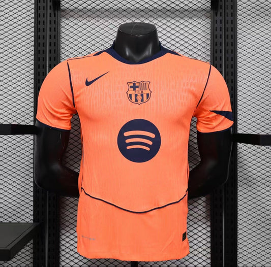 2025-26 FC Barcelona Third Kit