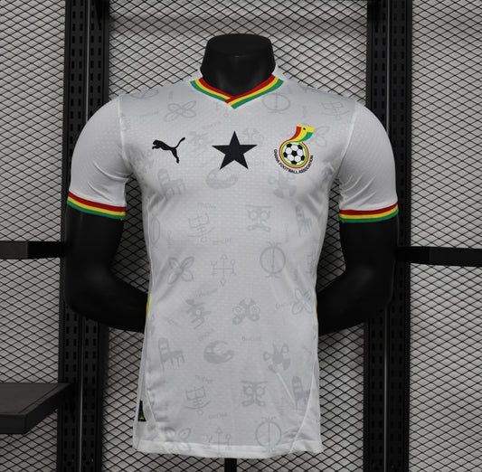2024-25 Ghana Home Kit