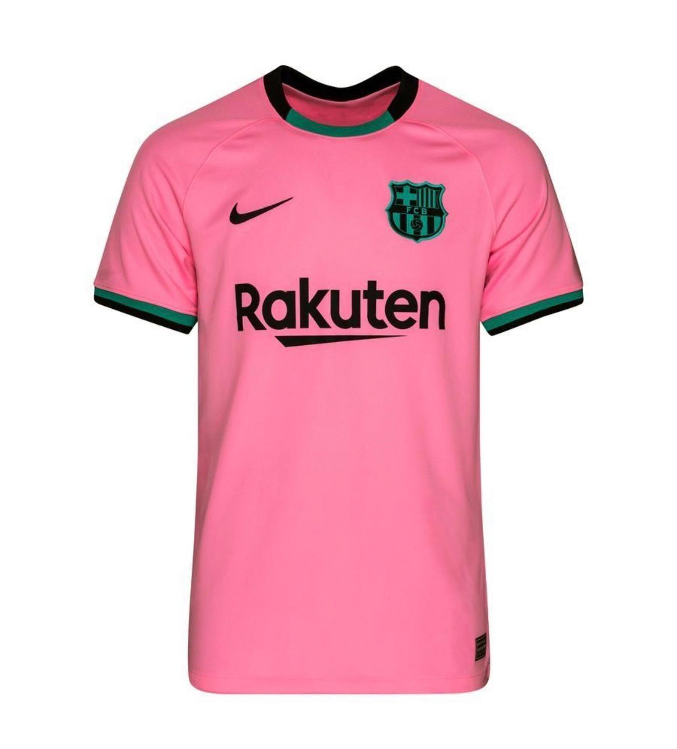2020-2021 Special Edition FC Barcelona Pink