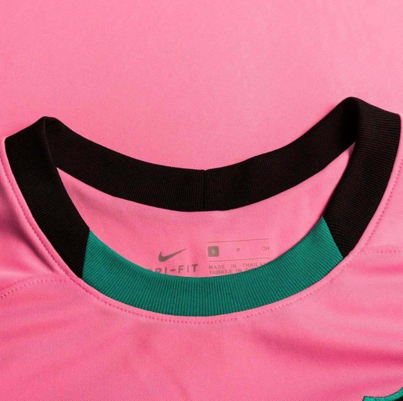 2020-2021 Special Edition FC Barcelona Pink