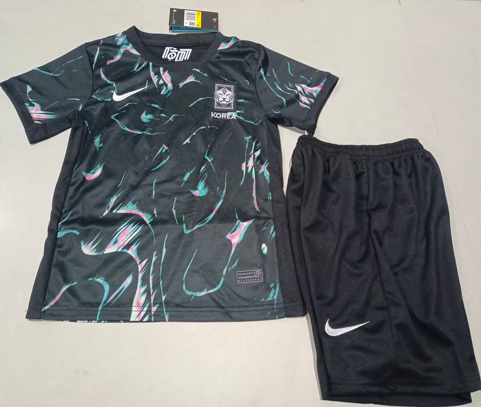 2024/25 South Korea Away Youth National Teams