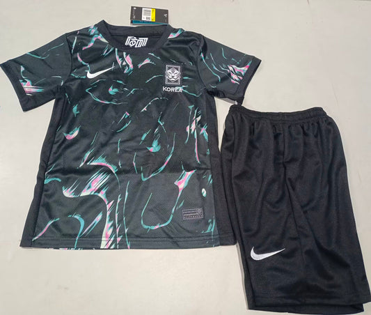 2024/25 South Korea Away Youth National Teams