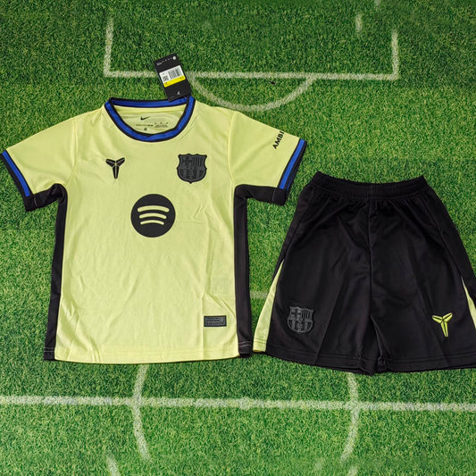 2025/26 Barcelona Special Short-Sleeved Children's Jersey