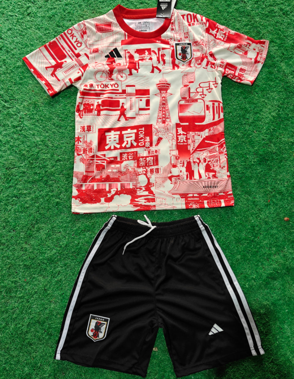 2025 Japan Children's National Team Special