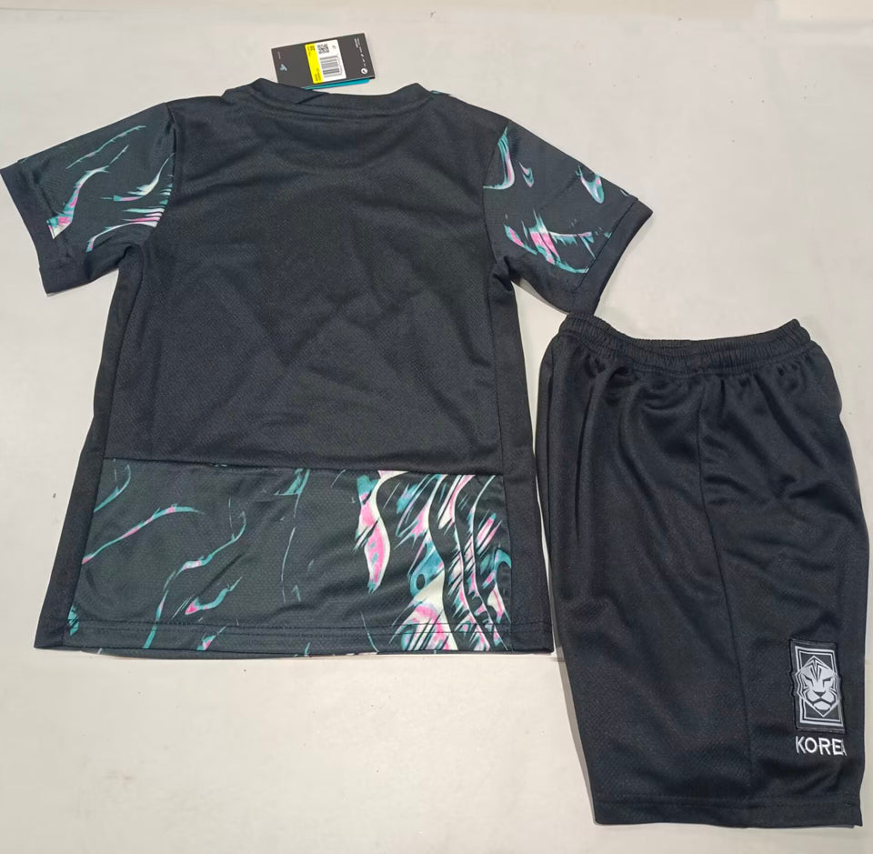 2024/25 South Korea Away Youth National Teams