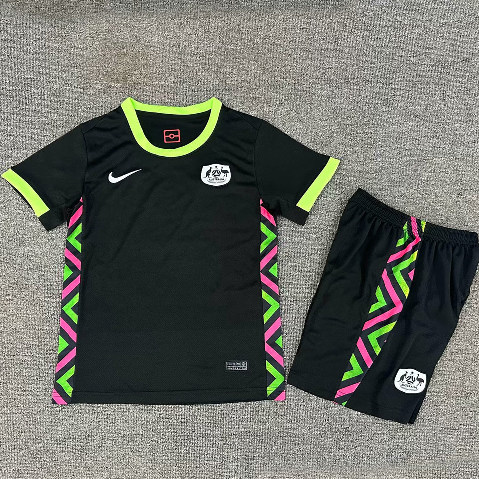 2025/26 Australia Away Youth National Teams