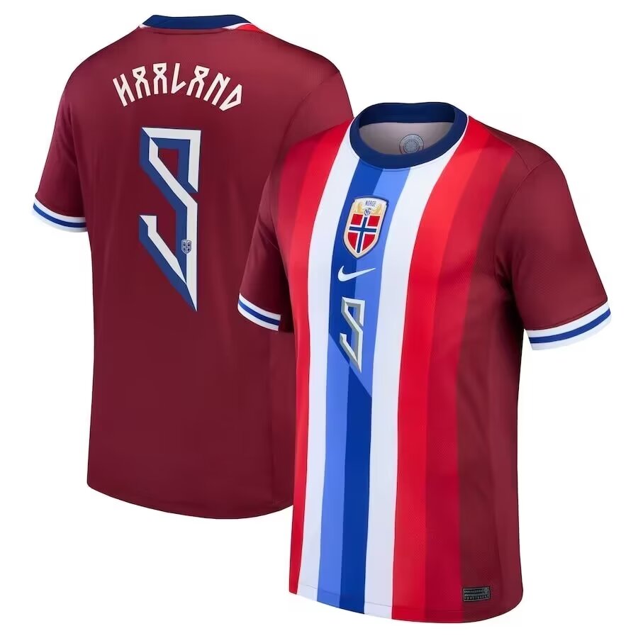 2024/25 Norway Home Youth Special National Teams