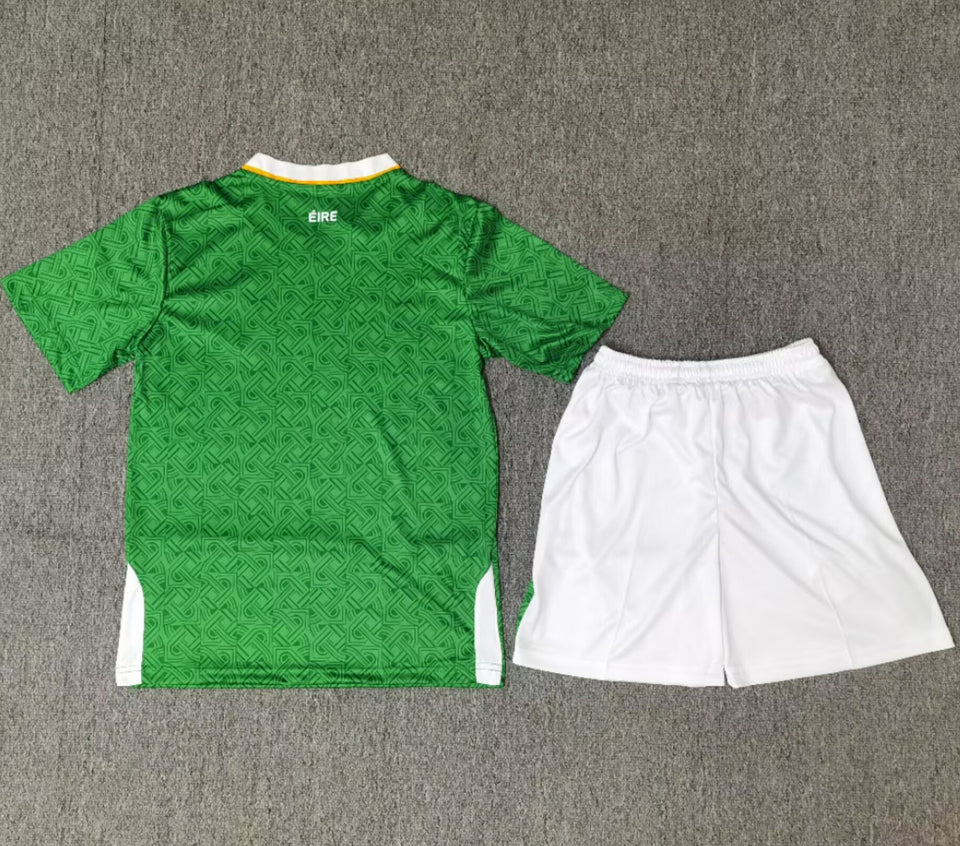 2024/25 Ireland Home Youth National Teams