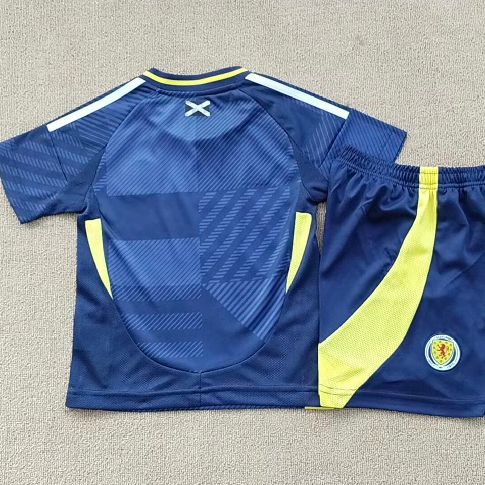 2024/25 Scotland Home Youth National Teams