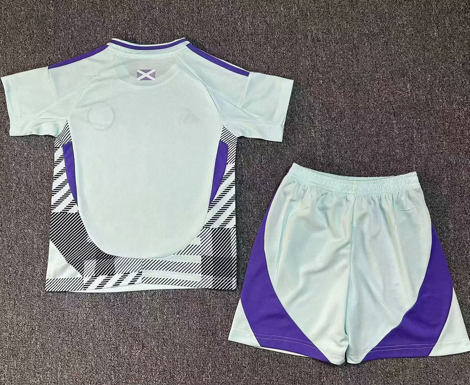2024/25 Scotland Away Youth National Teams