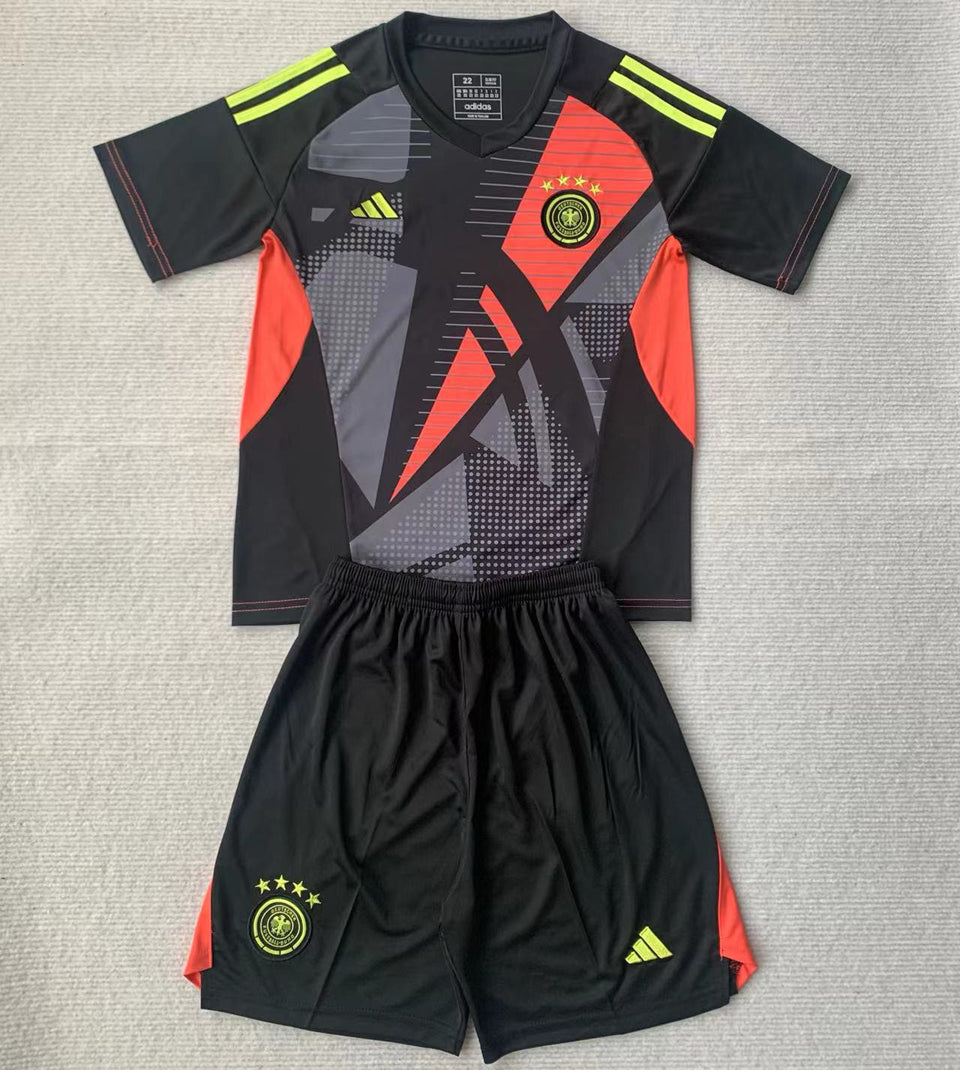 2024/25 Germany Goalkeeper Child National Teams