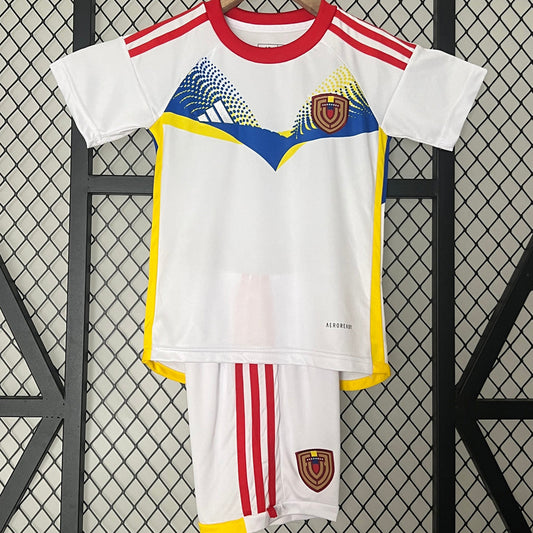 2024/25 Venezuela Away Youth National Teams