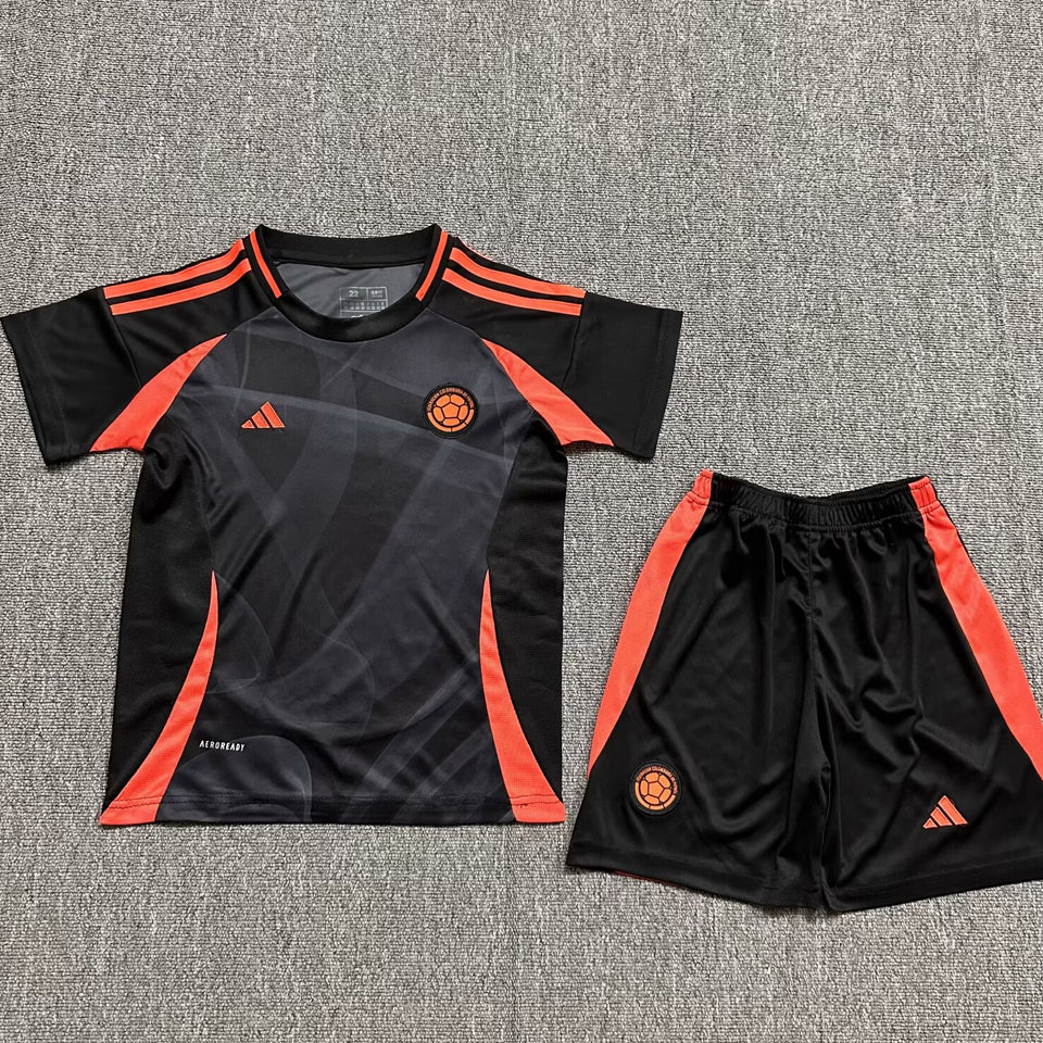 2024/25 Colombia Away Youth National Teams
