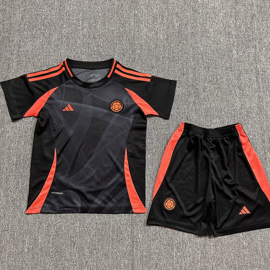 2024/25 Colombia Away Youth National Teams