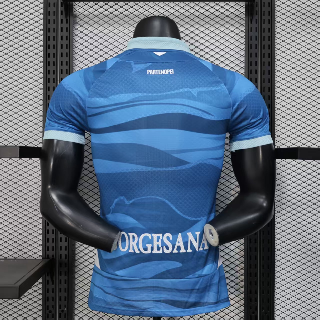 2025-26 Napoli Fourth Kit