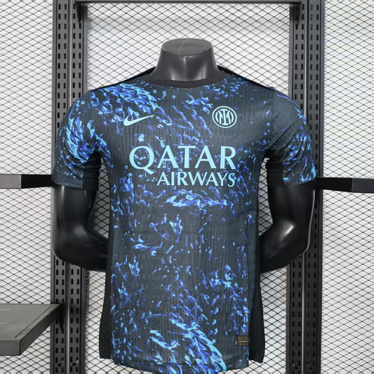 2025-26 lnter Milan Midnight Blue Special Edition Kit
