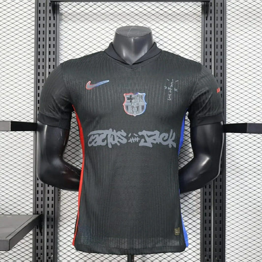 FC Barcelona X Cactus Jack Away Kit