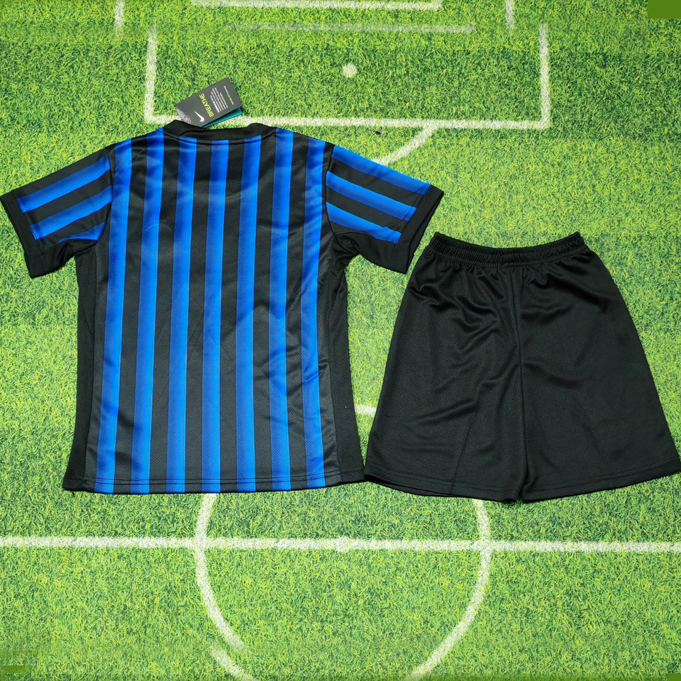 2025-26 Inter Milan Home Kit Kids