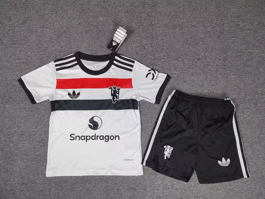 2024-25 Manchester United FC Third Kit Kids